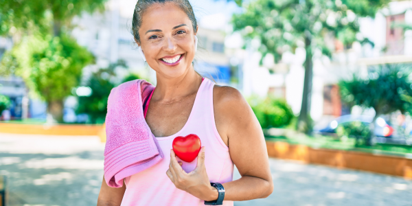 Omega-3 for Healthy Cardiovascular Function