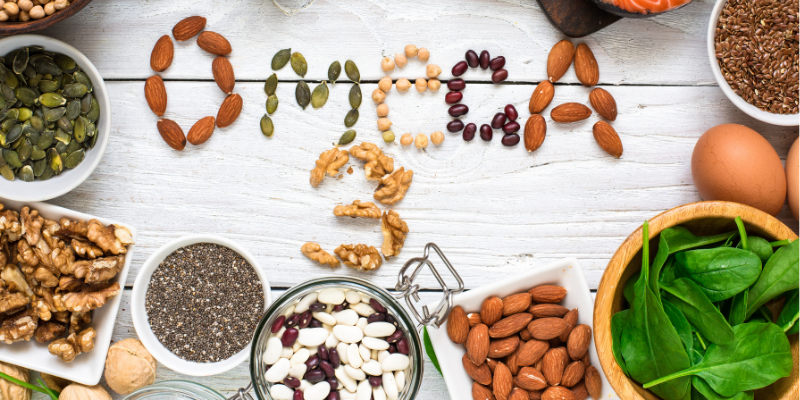 Omega-3 and Inflammation: How These Healthy Fats May Help Your Body Stay Balanced