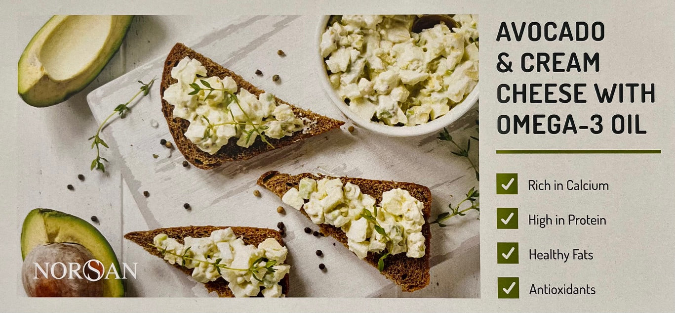 Norsan Avocado Recipe