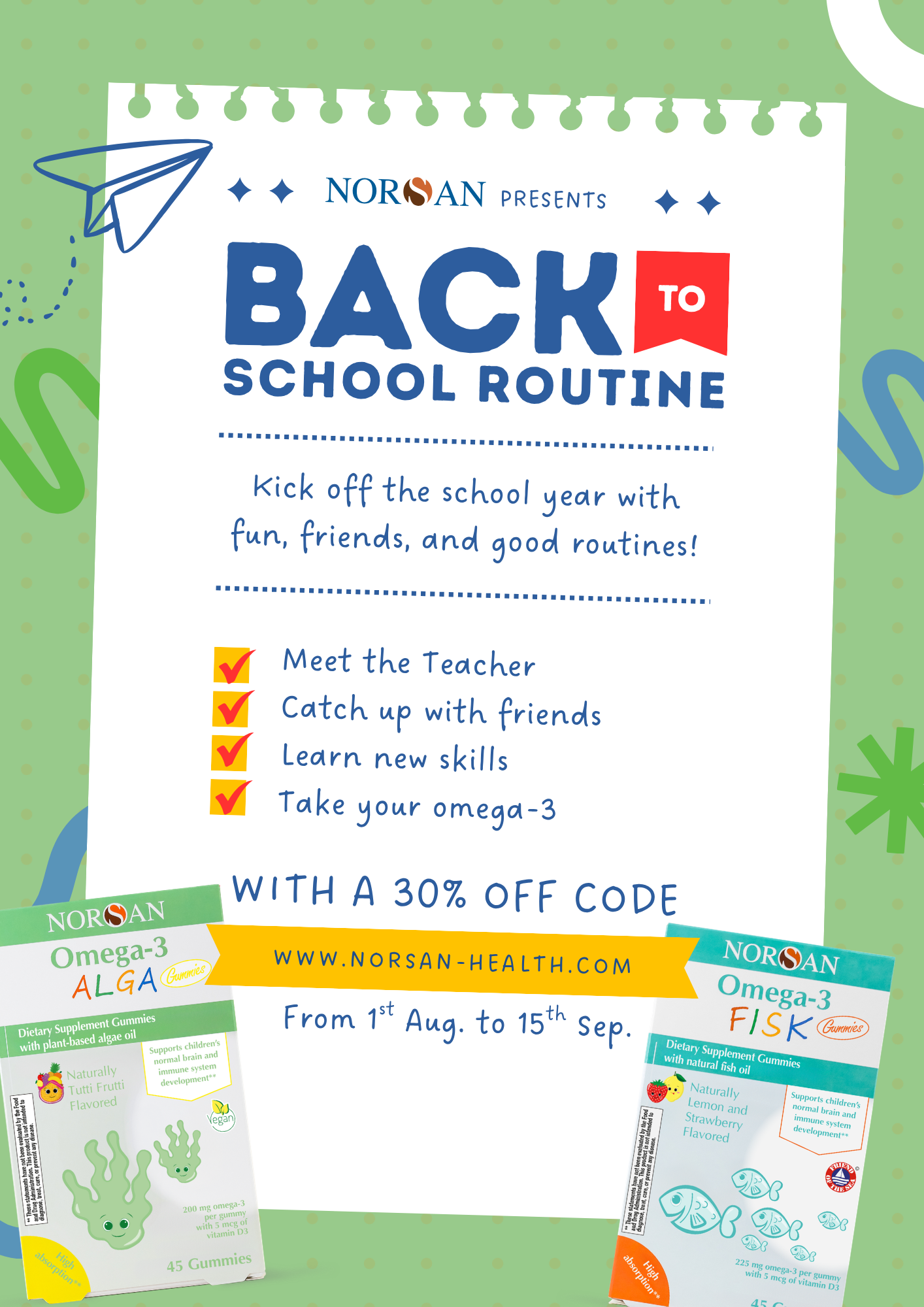 Back to School Bundles