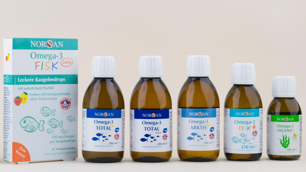 Shop Omega-3 Products