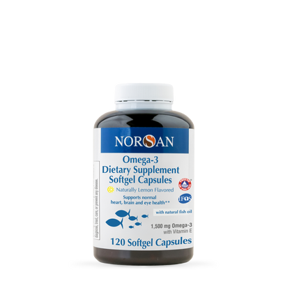 NORSAN Omega-3 Total Capsules