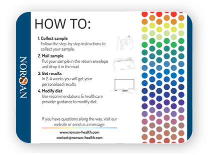 3x Norsan Omega-3 Total Oil+Test Bundle