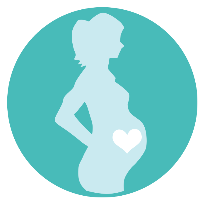 Pregnancy icon