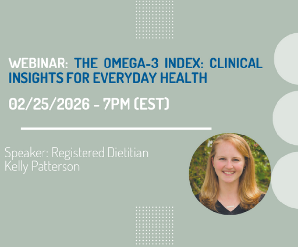 The Omega-3 Index: Clinical Insights for Everyday Health